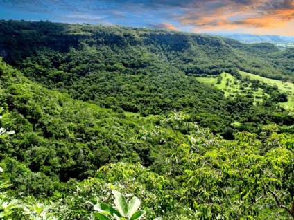 Em março foi feita uma visita técnica a região da fazenda Triângulo da Serra - Divulgação/Prefeitura