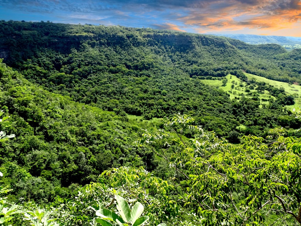 Em março foi feita uma visita técnica a região da fazenda Triângulo da Serra - Divulgação/Prefeitura
