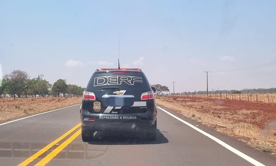 Durante a prisão, homem chegou a resistir tentando fuga