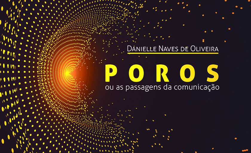 Livro é um experimento filosófico em torno da comunicação - Reprodução