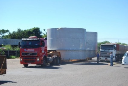 Importações aumentaram em 21% no mês de Junho -