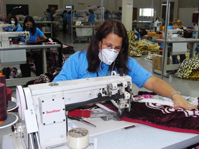 Meta da empresa é chegar ao quadro de 628 funcionários -