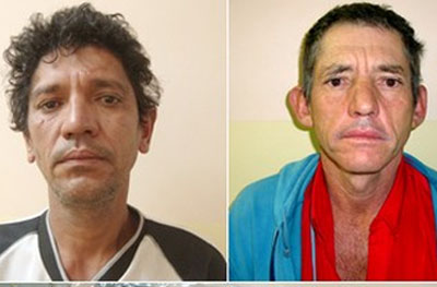 Gilmar e Custódio são acusados de furto em Selvíria -