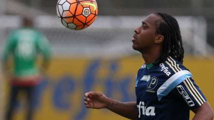 Recuperado de lesão, atleta está escalado para a partida - Cesar Greco/Agência Palmeiras