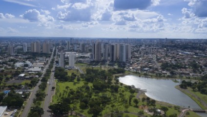 Campo Grande é eleita a 11ª Cidade Inteligente e Conectada - Foto: PMC/Arquivo