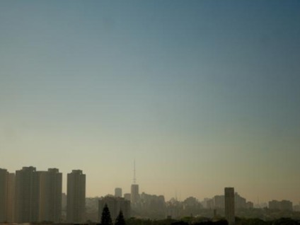 França anuncia lançamento de satélite para medir distribuição de dióxido de carbono -  Arquivo/Marcelo Camargo/Agência Brasil