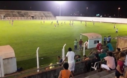 No ano passado, jogos tiveram boa presença de público - Arquivo/JPNEWS