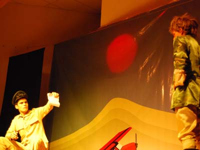 Peça Infantil ?O Pequeno Príncipe? teve melhor ator e melhor diretor do Festival -