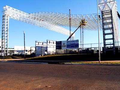 Complexo era de extrema necessidade para o município, segundo secretário -