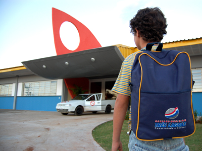 O quadro de alunos começou a ser formado em 2008 -