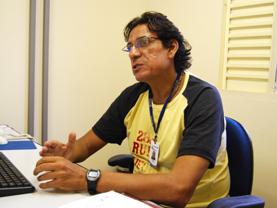 O coordenador da agência pública de emprego, Ivan José Alkmim, acredita que o mês de agosto será mais positivo ainda -