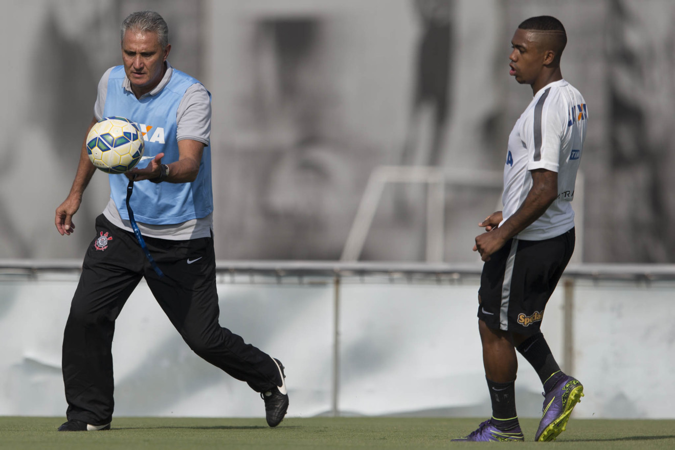 Corinthians joga hoje contra o Vasco pelo título de hexacampeão - DIVULGAÇÃO/AGÊNCIA CORINTHIANS Corinthians joga hoje contra o Vasco pelo título de hexacampeão - DIVULGAÇÃO/AGÊNCIA CORINTHIANS