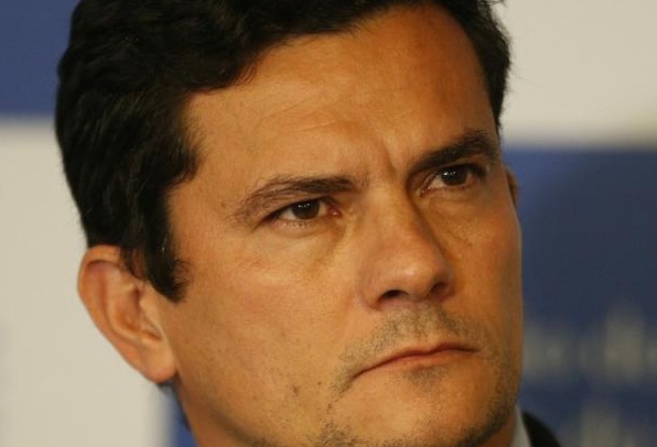 O juiz Sergio Moro, comandante da Lava Jato - Arquivo/EBC