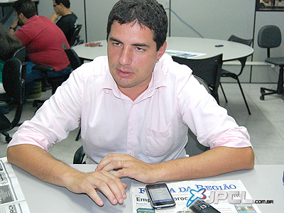 Advogado André Milton Denys Pereira, do Escritório Brasil Salomão e Matthes Advocacia -