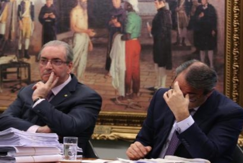 Para o deputado afastado, o processo contra ele tem motivação política - Fabio Rodrigues Pozzebom/Agência Brasil Para o deputado afastado, o processo contra ele tem motivação política - Fabio Rodrigues Pozzebom/Agência Brasil