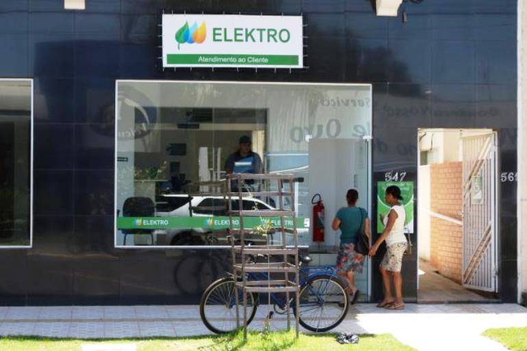 Escritório da empresa foi instalado no centro da cidade, em 2017, para atendimento a clientes - Hugo Leal/JPNEWS
