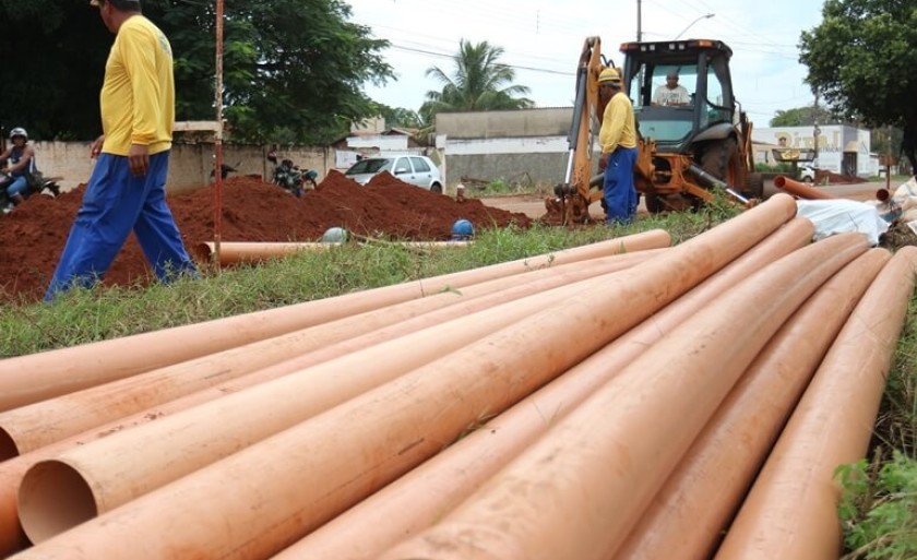 Governador entrega e lança novas obras que somam R$ 74 milhões