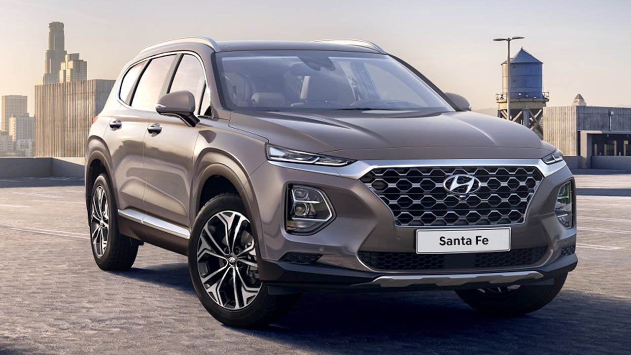 Hyundai Santa Fé geração 4 não tem data para chegar às lojas nacionais