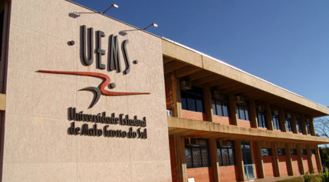  - Divulgação/UEMS