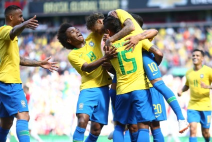 Números do amistoso com Croácia mostram que Brasil segue dependente de Neymar