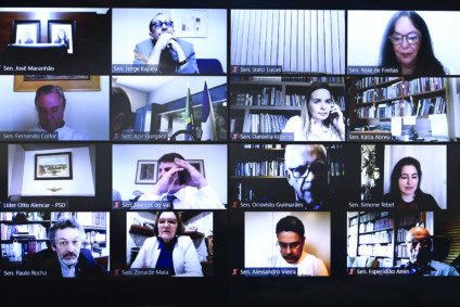 Para senadores contrários à matéria, projeto é uma intervenção no sistema financeiro - Foto: Agência Senado Para senadores contrários à matéria, projeto é uma intervenção no sistema financeiro - Foto: Agência Senado