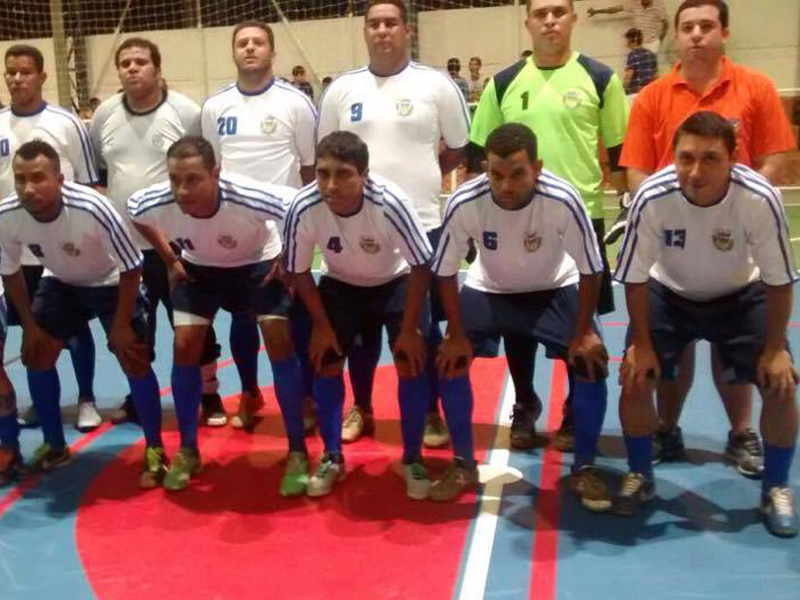 “Taboado Futsal” se classificou para a segunda fase dos dois campeonatos - Divulgação