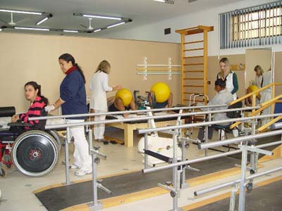 Equipamentos modernos ajudam no tratamento médico -