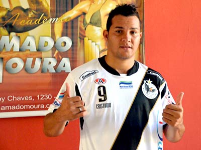 Cristiano afirmou que pretende balançar as redes muitas vezes em 2013 -