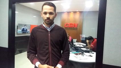 Jornalista Ronie Cruz da CBN comenta audiência marcada para esta quarta-feira (23) - Divulgação/CBN Jornalista Ronie Cruz da CBN comenta audiência marcada para esta quarta-feira (23) - Divulgação/CBN
