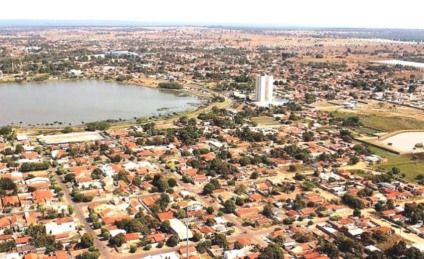 Município é o terceiro maior colégio eleitoral de Mato Grosso do Sul, com 84,2 mil eleitores - Divulgação