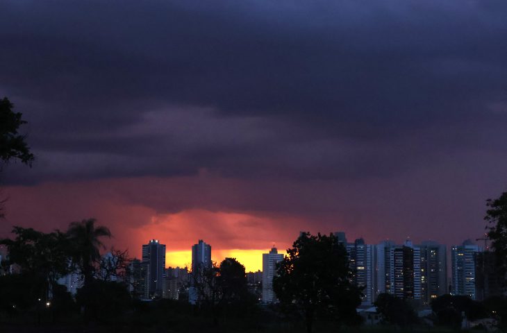 Em Campo Grande, temperatura máxima será de 32C° e mínima de 22C° - Foto: Álvaro Rezende