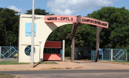 UFMS tem dois campi em Três Lagoas - Arquivo/JPNEWS UFMS tem dois campi em Três Lagoas - Arquivo/JPNEWS