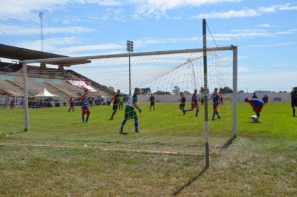 Três Lagoas entra em campo contra a equipe de Antônio João - Divulgação/Assessoria