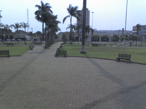 O evento será na Praça Ramez Tebet -