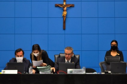 Proposta foi protocolada na ALEMS nesta terça-feira - Luciana Nassar/ALEMS