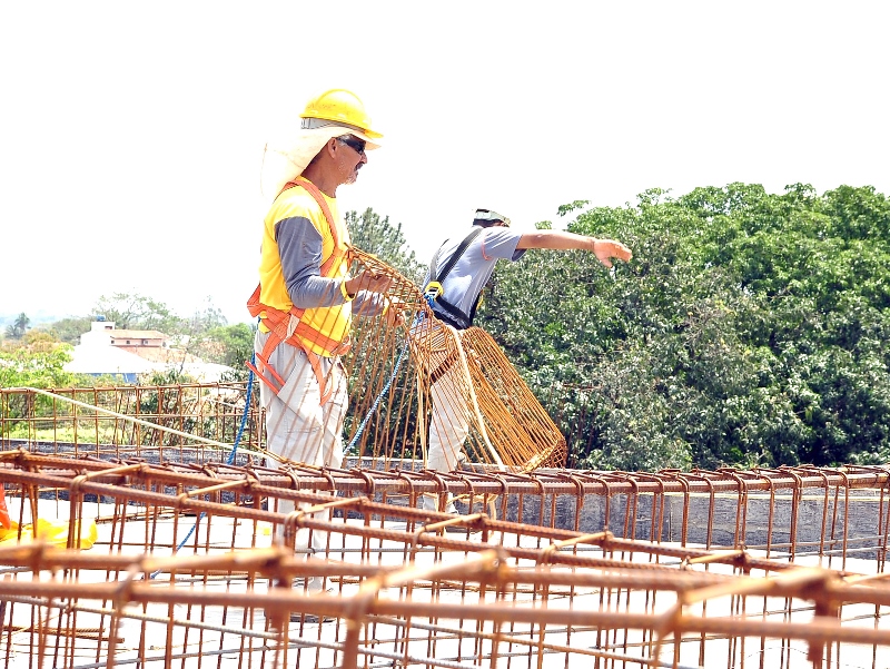 Para sindicato, setor permanece gerando empregos, infelizmente, muitos deles informais - Arquivo/JP