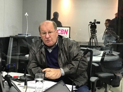 Deputado foi diretor da Agraer - Otávio Neto