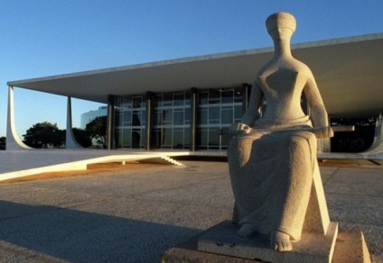 Supremo Tribunal Federal (STF), Brasília - José Paulo Lacerda/Agência Estado/AE