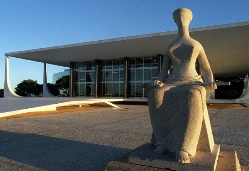 Supremo Tribunal Federal (STF), Brasília - José Paulo Lacerda/Agência Estado/AE