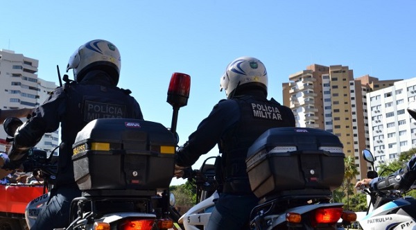 A Polícia Militar em Paranaíba fará policiamento nesta última semana de campanha eleitoral - SEJUSP