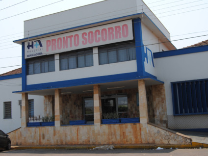 Ciclista está internado na UTI do Hospital Auxiliadora e seu estado de saúde é considerado grave - Arquivo/JP