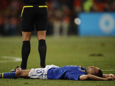 Esse é o retrato do Brasil após o jogo -