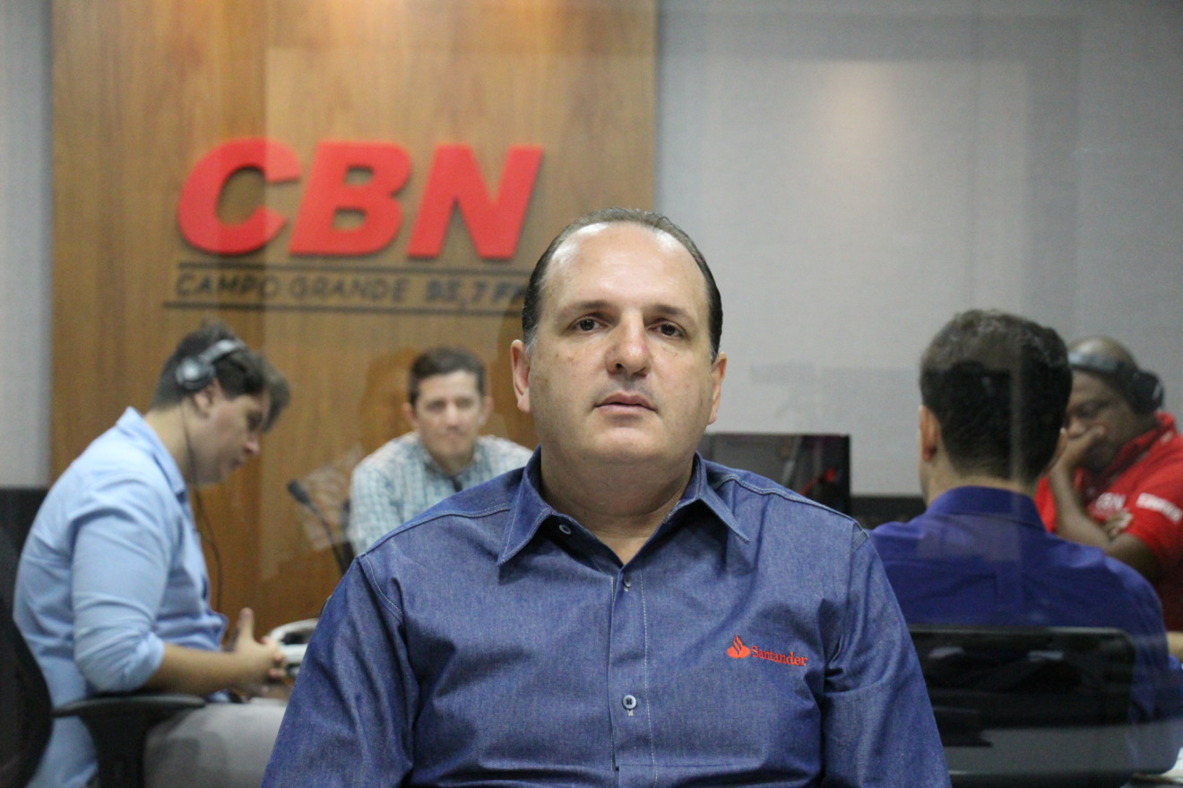 Ricardo Molina gerente regional de agro Santander - Éder Campos
