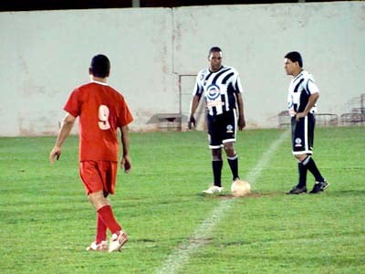 Campeonato para atletas de 44 anos deve começar no dia 14 de setembro -