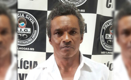 Agressor assinou um termo de compromisso e foi liberado em seguida - Divulgação/PC