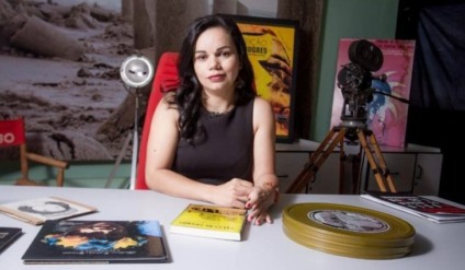 Cineasta e coordenadora do MIS, Marinete Pinheiro - Foto: Fundação de Cultural de Mato Grosso do Sul