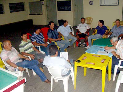 Praticamente todos os novos diretores já sabem os seus cargos -