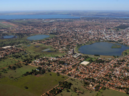 Três lagoas, Mato grosso do Sul - Divulgação