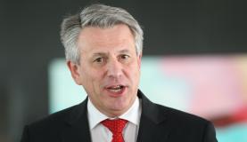 Presidente da Shell, Ben Van Beurden - Antônio Cruz/Agência Brasil Presidente da Shell, Ben Van Beurden - Antônio Cruz/Agência Brasil