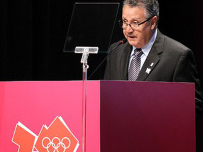 Carlos Nunes, presidente da CBB -